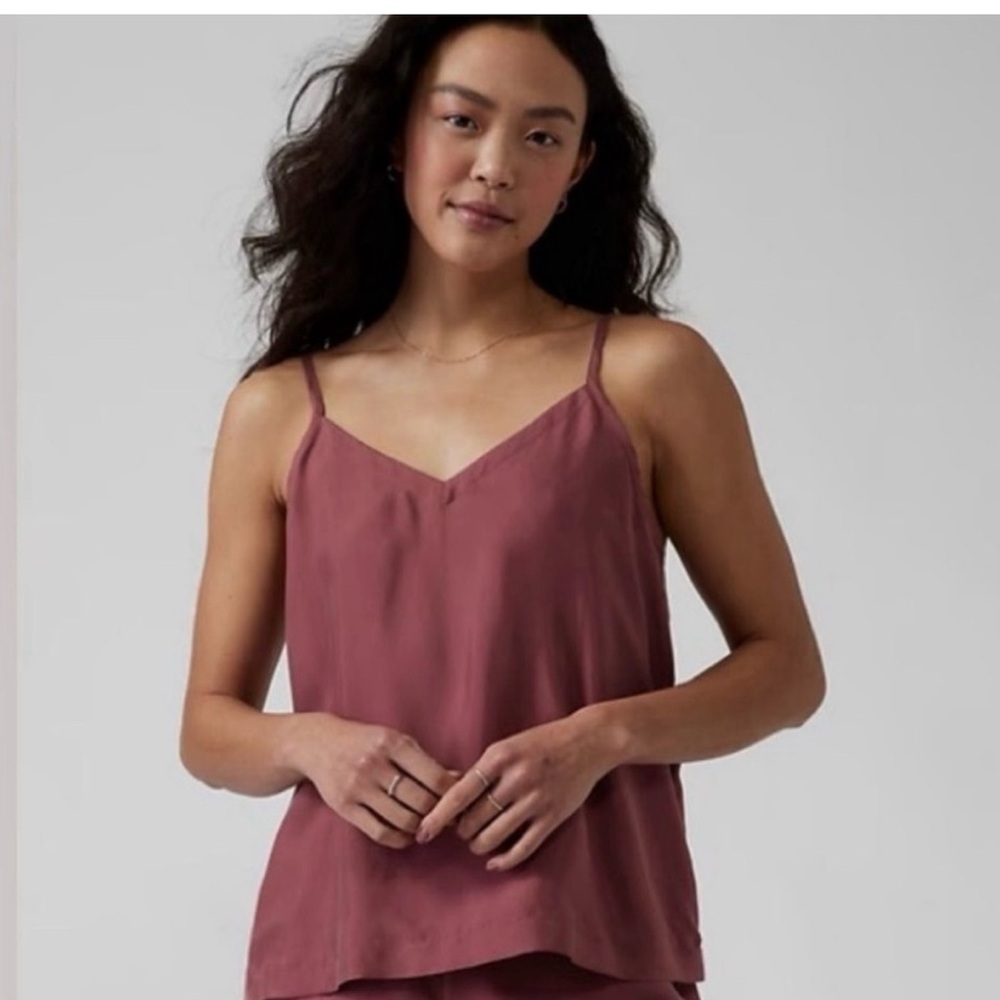 Athleta Cool Calm Tank - 1xl NWT